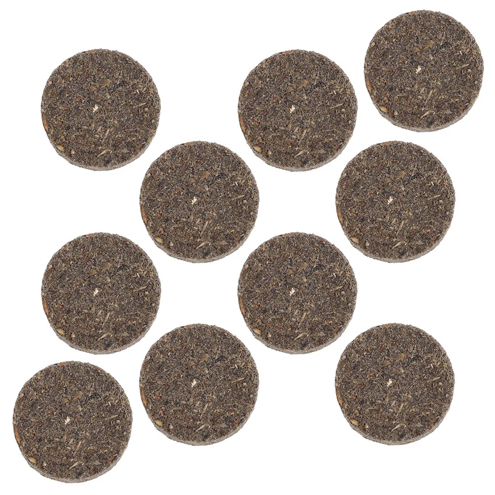 20 шт. угольные деревянные блоки для кемпинга аварийного выживания сушеные