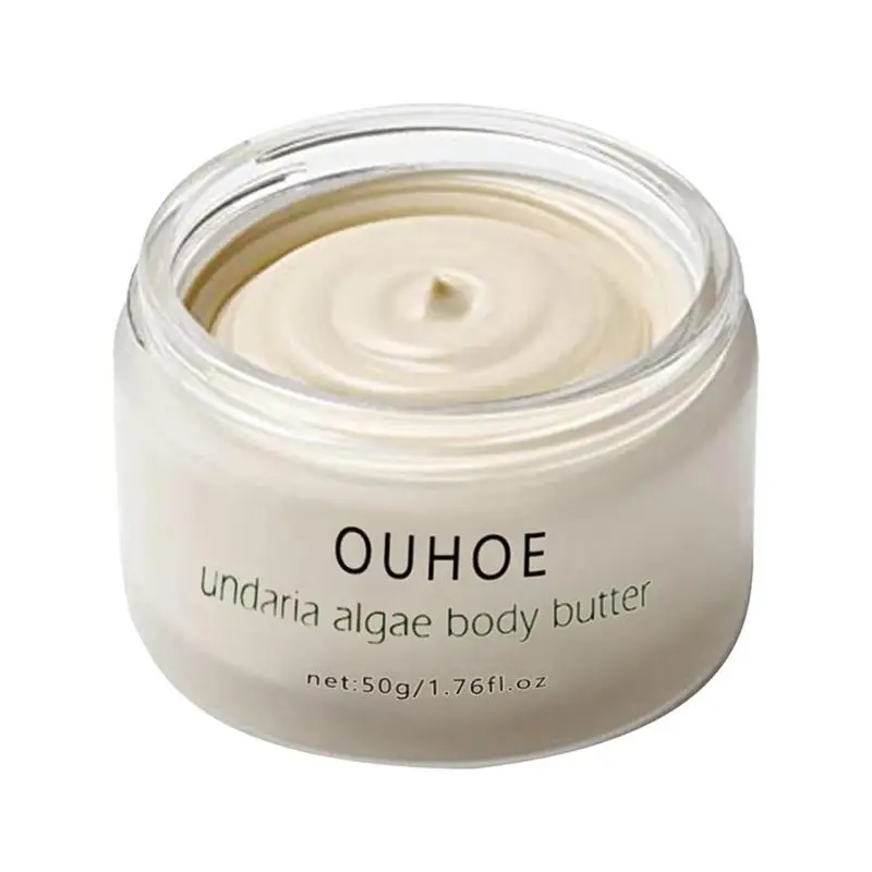 With Undaria Algae 50g Body Care Moisturizer With Shea Butter And Ceramide Nourishing