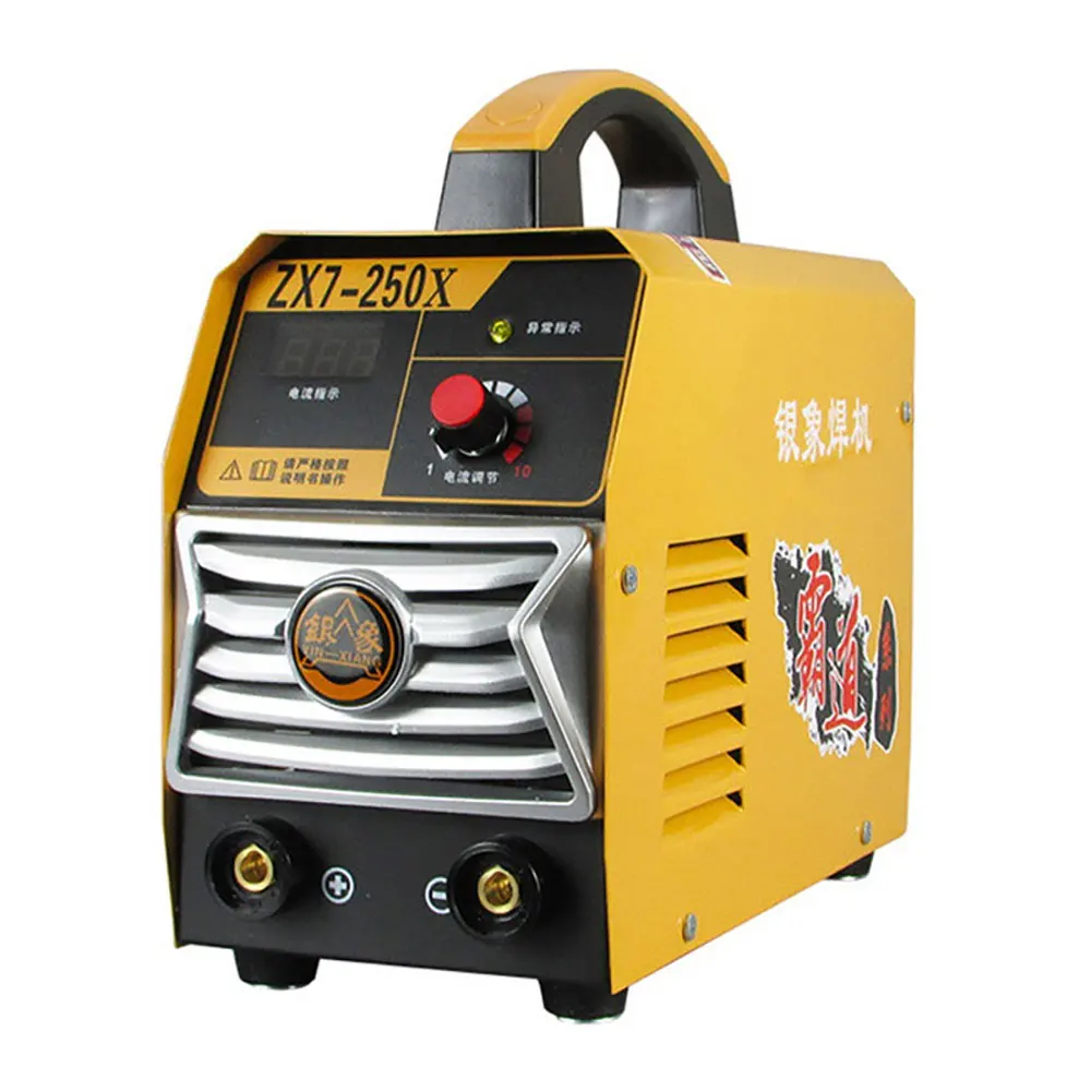 

New low price Sign Welding Machine Core Small Household Electric Welding Machine Single-Phase Inverter Manual Welding Machine