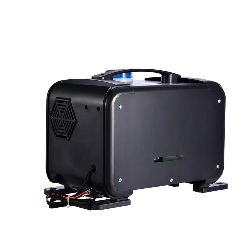 

Car Diesel Air Heater Diesel Air Heater All In One 8KW Fast Heating Diesel Parking Heater With Black LCD & Remote Control For RV