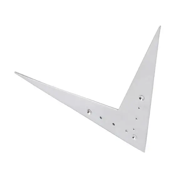 

Steel Chrome Bridge Tailpiece for Flying Replacement Parts