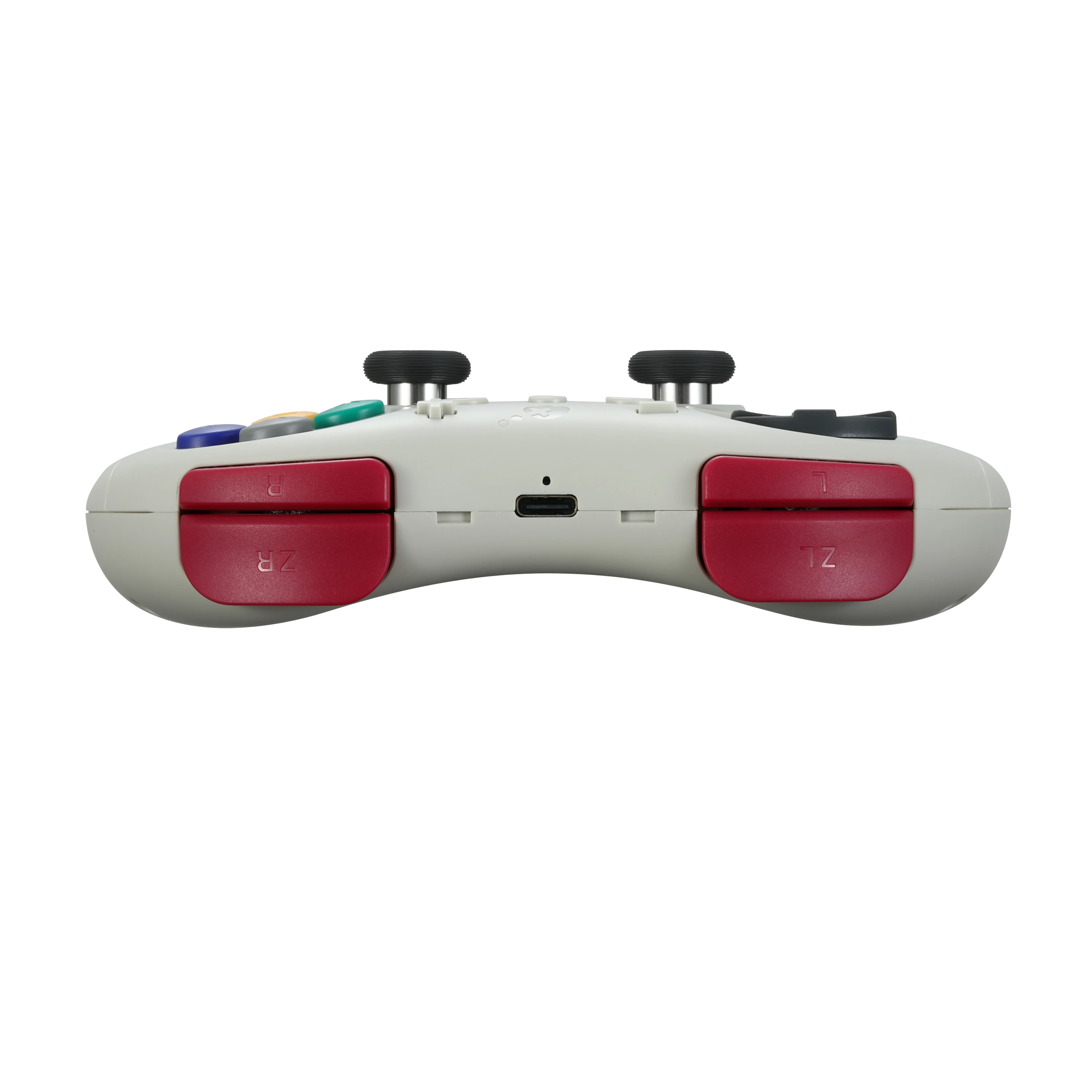 Фото Беспроводной игровой контроллер GuliKit NS59 Elves 2 Pro, геймпад с эффектом Холла, джойстики для Nintendo Switch, ПК, Windows, iOS, Android №2