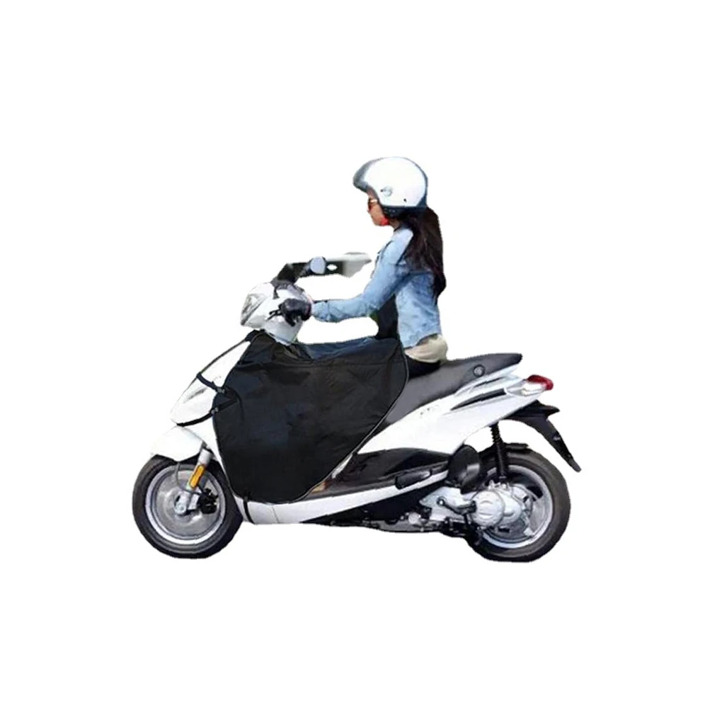 

Scooter Leg Guard Portable Reusable Reflective Rain Cover Accessories