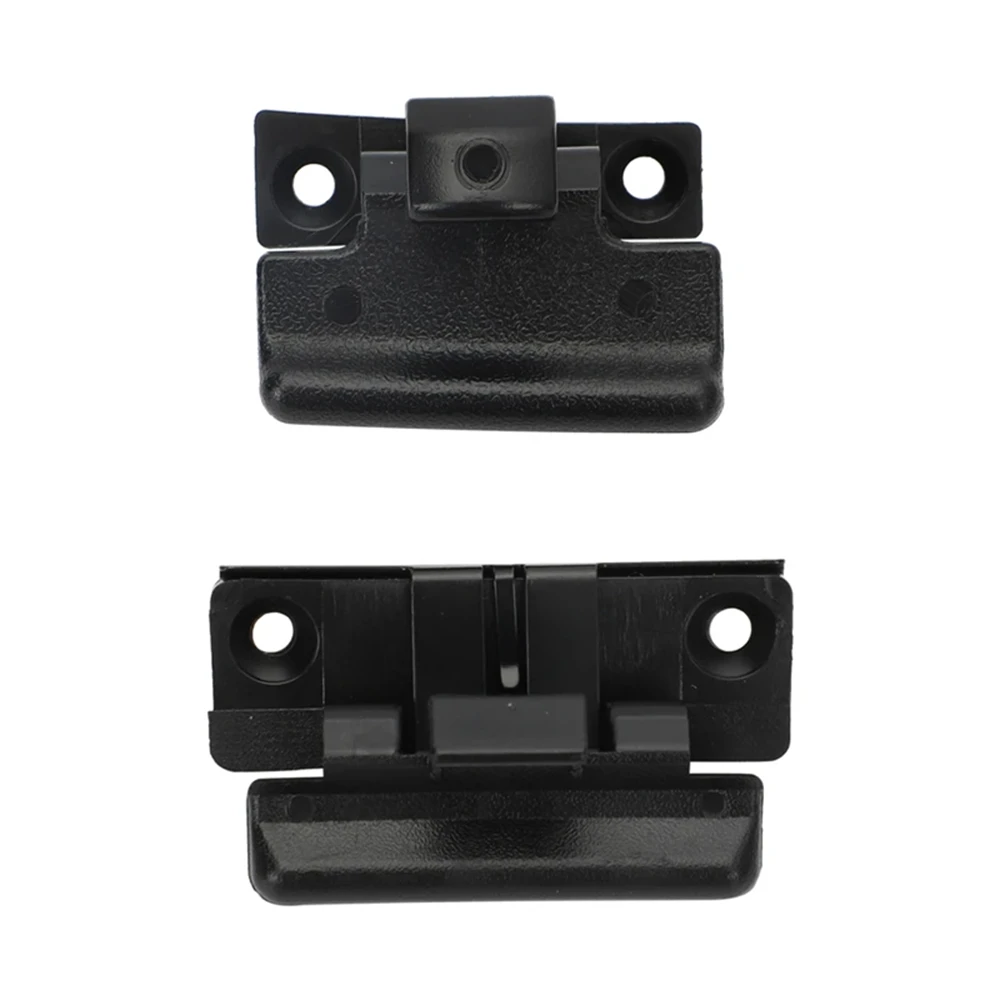 Фото Крышка замка переключателя MR532555 / MR532556 для Mitsubishi Montero / Pajero 2000-2020 – верхняя и нижняя защелка подлокотника для MK3/MK4 №2