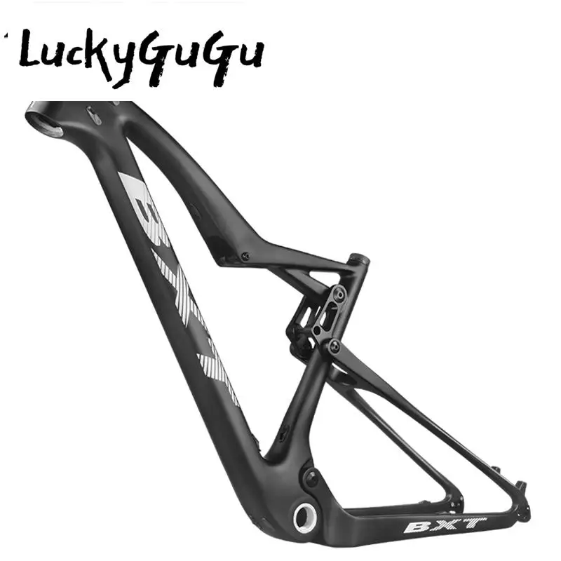 Карбоновая Подвеска для горного велосипеда 100 мм |