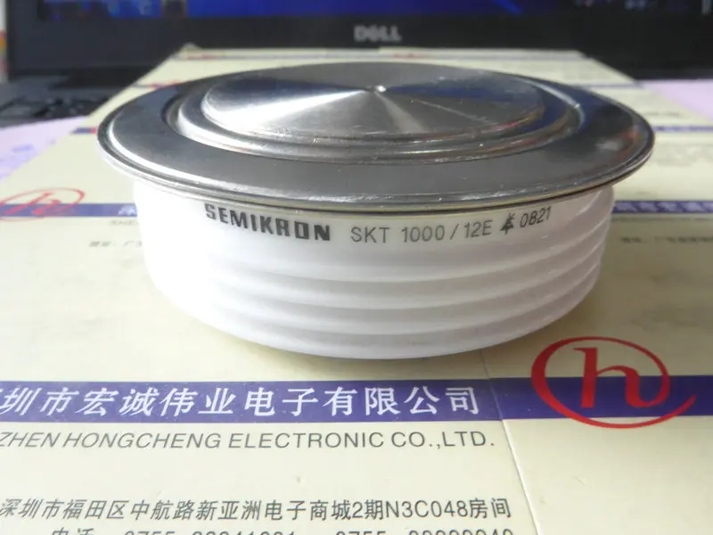 

Модуль питания SKT1000/12E