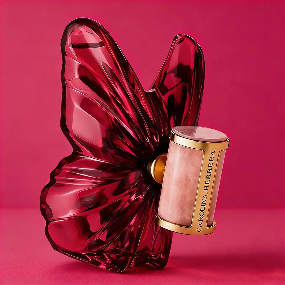 Фото Парфюмерная вода La Bomba для женщин, цветочно-фруктовый аромат с нотами сладкой пикантности, 80 мл, стойкий парфюмерный спрей №4