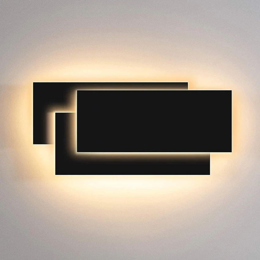 

Nordic светодиодный Lights гостиная Лофт настенный светильник для дома отеля роскошный коридор TV современный кабинет спальня прикроватный светильник