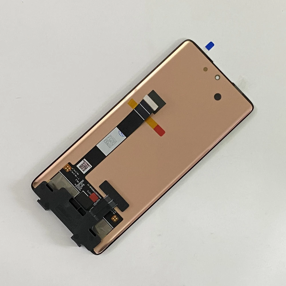 Фото 6,67-дюймовый AMOLED-дисплей для TCL 20 Pro 5G T810H T810S, дигитайзер сенсорного ЖК-экрана для 6,47 дюйма TCL 10 Pro T799B T799H 10 Plus T782H LCD №5