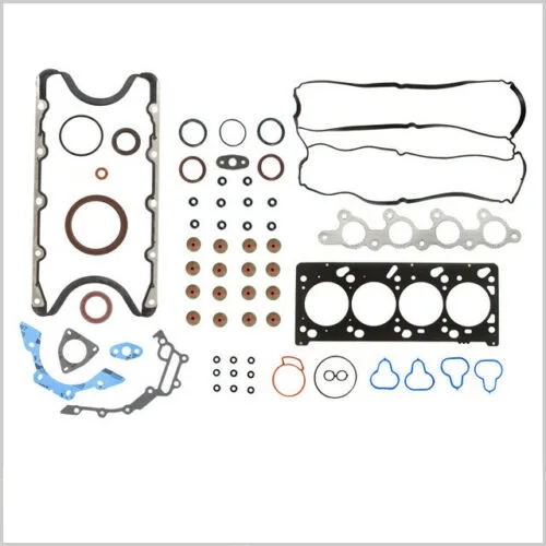 

Подходит для 00-03 Ford Focus 02-04 Escape Mazda Tribute 2.0L DOHC Zetec полный комплект прокладок