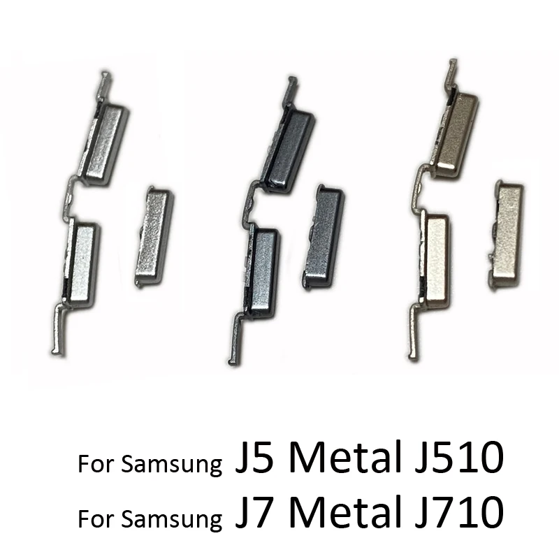 50 шт. кнопки питания для Samsung J5 J7 2016 J510 J710 J510F J710F |