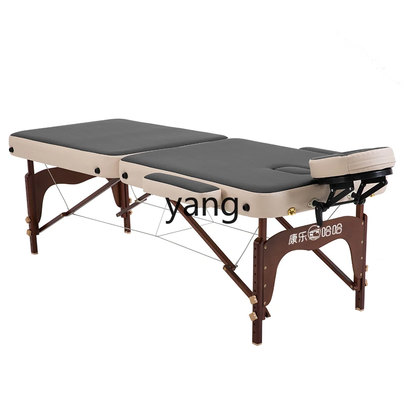 CX складная Массажная терапия прижигание Портативный Салон красоты специальный