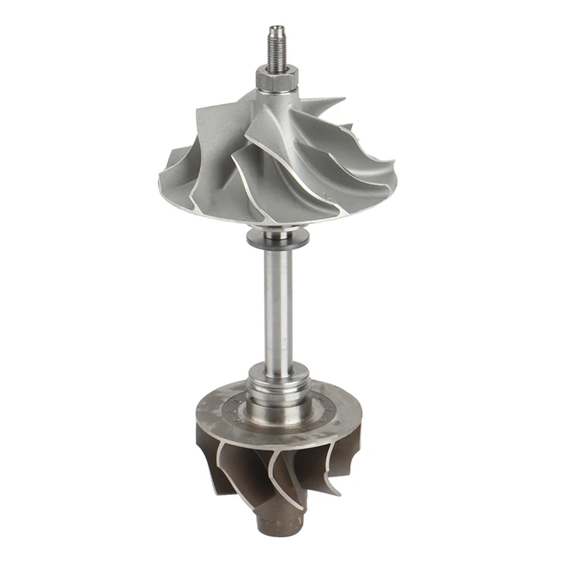 Вал турбонагнетателя колесо и ремонтный комплект запасные части BV43 28200-4A470 для KIA