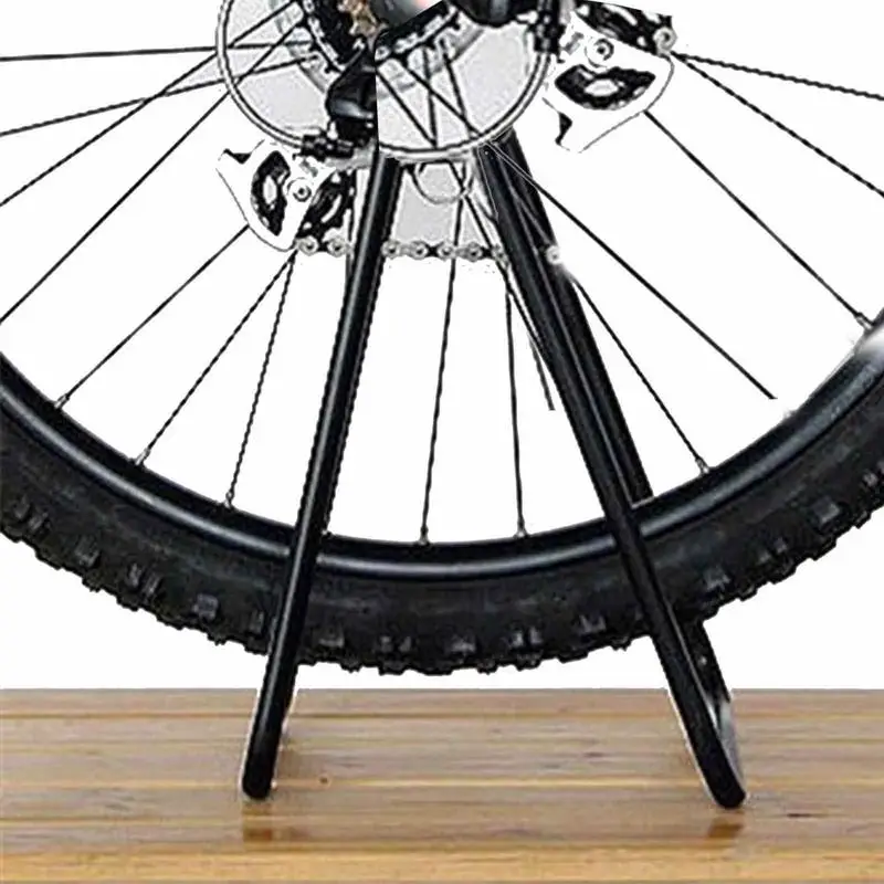 

Bike Stand Foldable Display Repair Bicycle Rack Parking Holder
