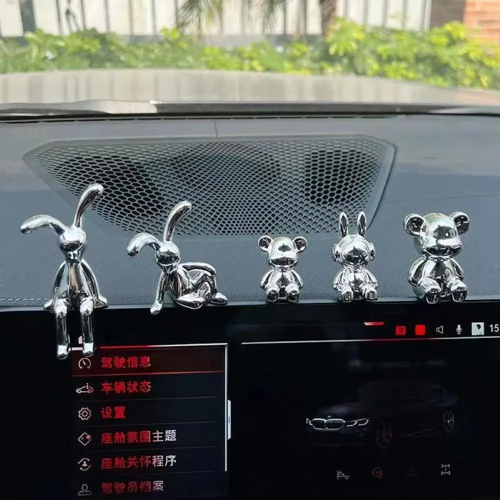 Украшение Центральной Консоли Автомобиля Персонализированное С Мультяшными