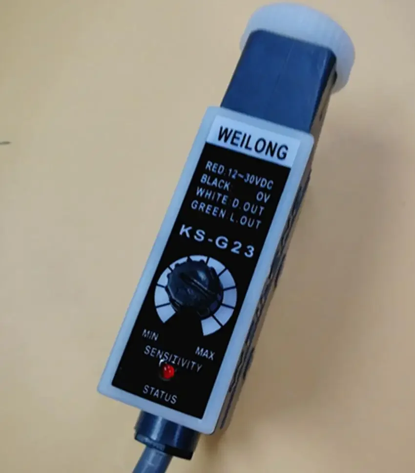 KS-WG22 / KS-RG22 KS-BG22 машина для изготовления цветных этикеток в пакетах с