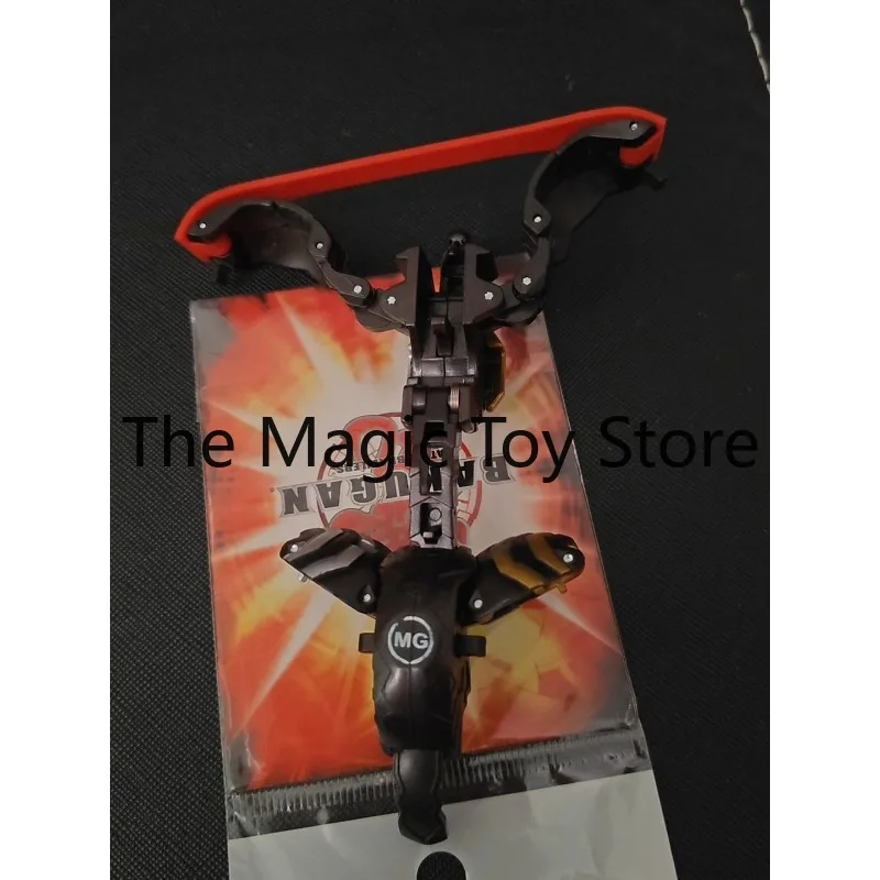 Оригинальный набор Sega Bakugan Bakutech в коробке: коллекционная фигурка-модель Attack Gecko (art.: 3920dc712ad3f) - 3920dc712ad3f