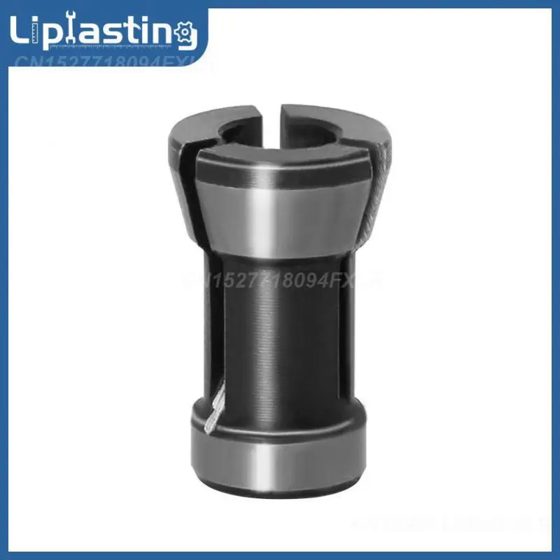 

High-accuracy Adapter Collet 8mm 6.35mm 6mm 3pcs Engraving And Trimming Machine Durable Collet Chuck