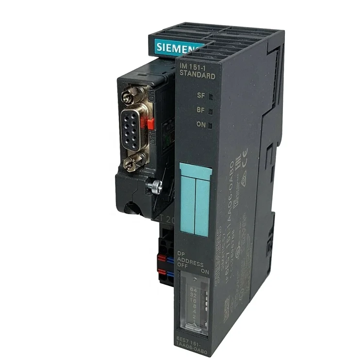 

100%Original PROFIBUS DP Interface module 6ES7154-2AA01-0AB0 ET 200 For Siemens