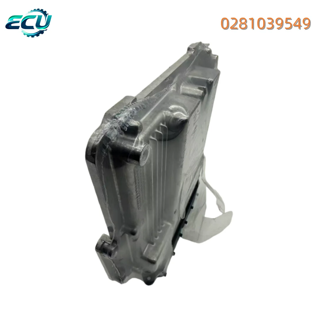 Фото ECU 0281039549 (неафункциональный) подходит для двигателей основного строительного оборудования, таких как QSB5.9, QSB6.7 и QSC8.3. №3