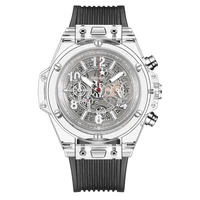 new watch for men quartz calendar watches man luxury top brand hip hop sports wristwatch male clock hombre relogio masculino