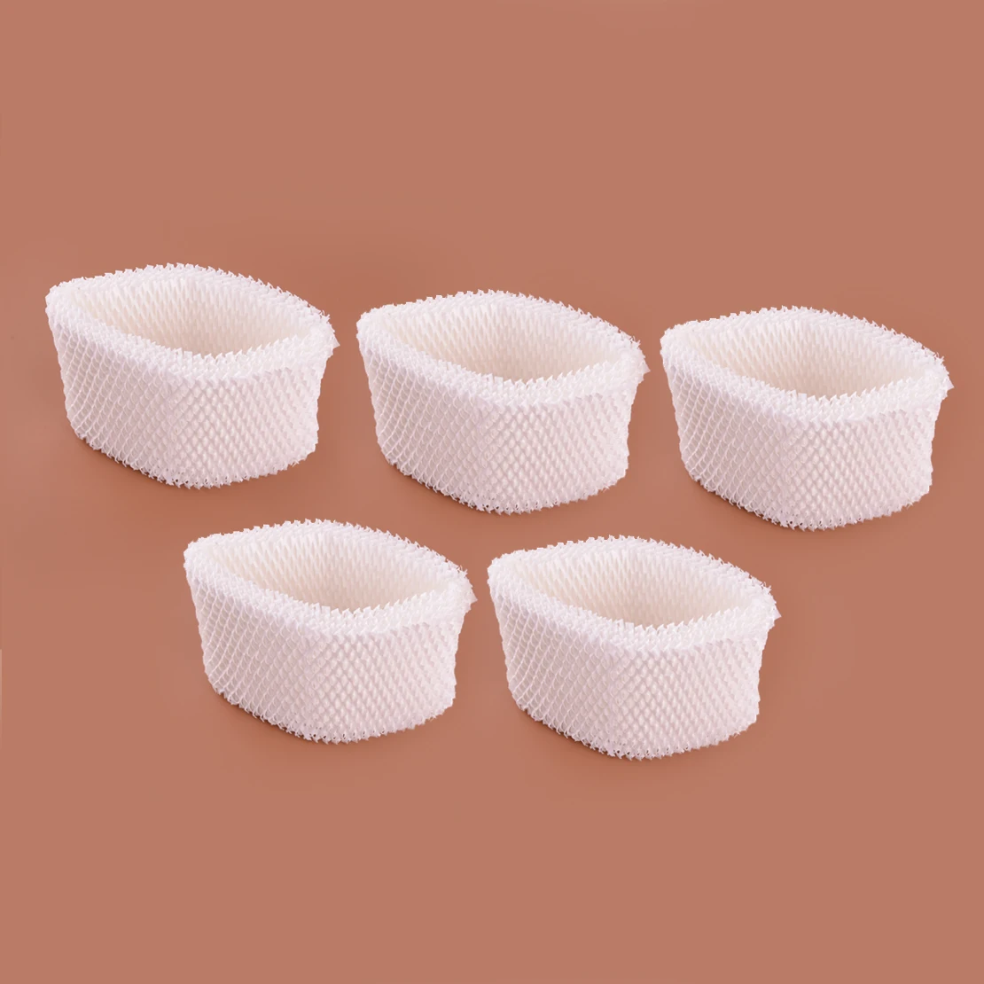 Filter Replacement White Fit For Philips Hu4801 Hu4802 Hu4803 Hu4811 Hu4102 White Nanofiber Filter Paper