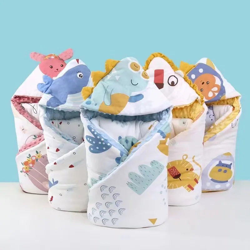 

Doudou Blanket Baby Newborn Is Prevented From Jumping. The Dual-purpose Baby In The Delivery Room In Spring And Autumn