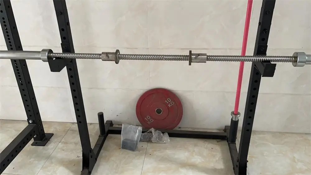 Новый дизайн оборудование для фитнеса и бодибилдинга штанги