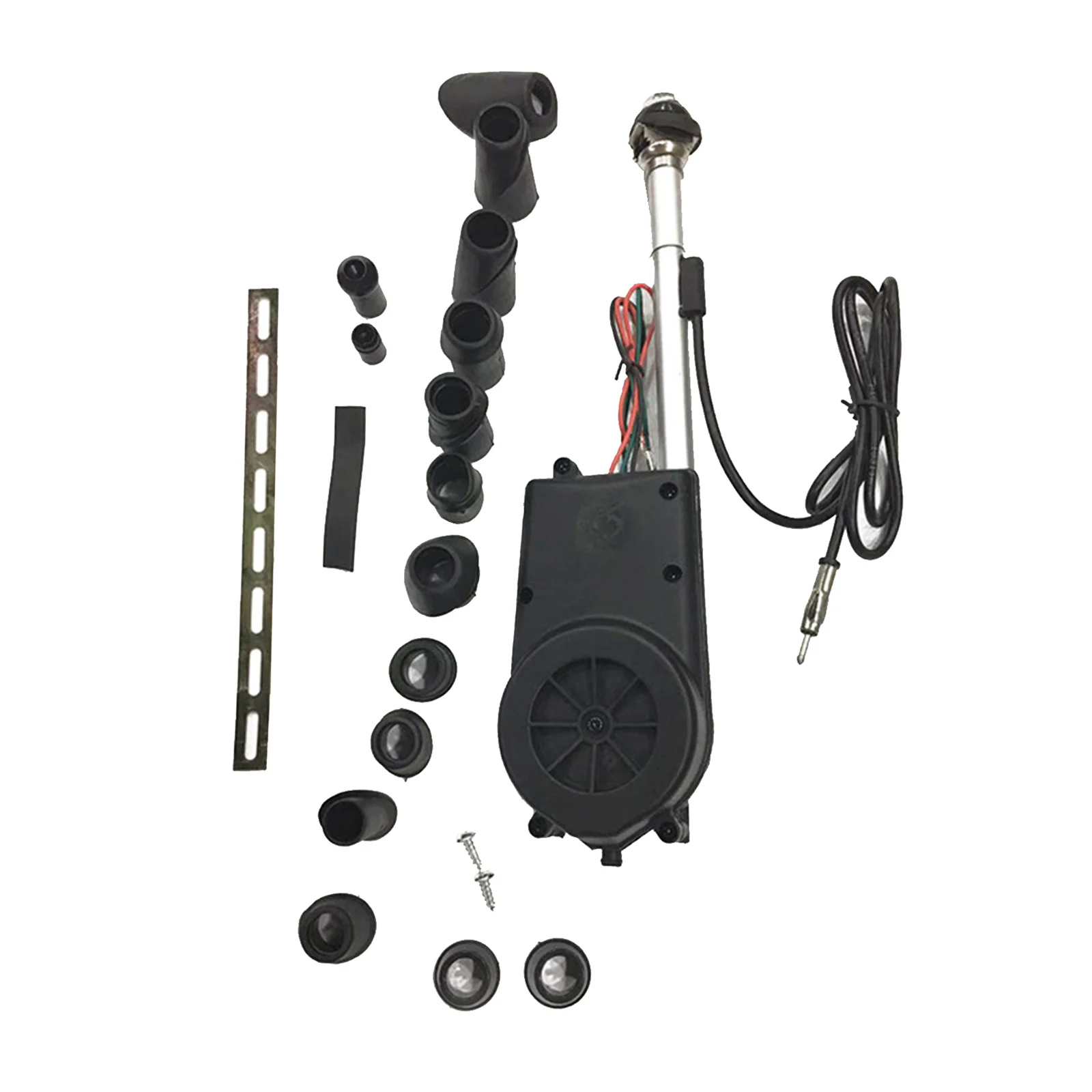 

Fitting Set with Mounting Head / Radio, Durable Premium Material