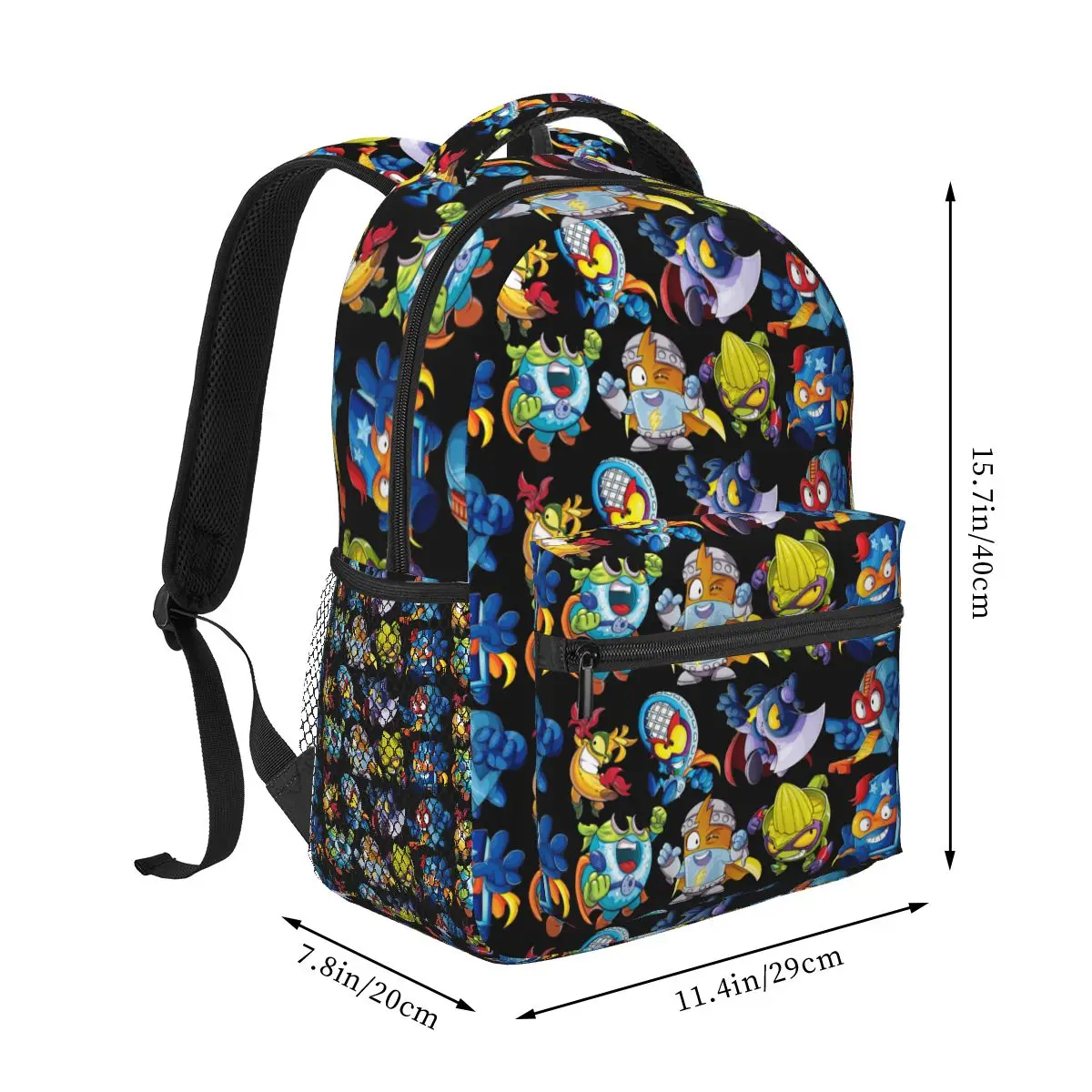 Рюкзаки Superthings для мальчиков и девочек сумка книг школьные сумки студентов