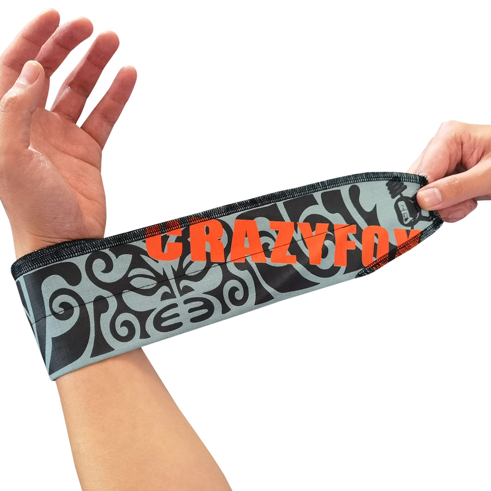 Универсальные хлопковые повязки для поддержки запястья бега тренировок по