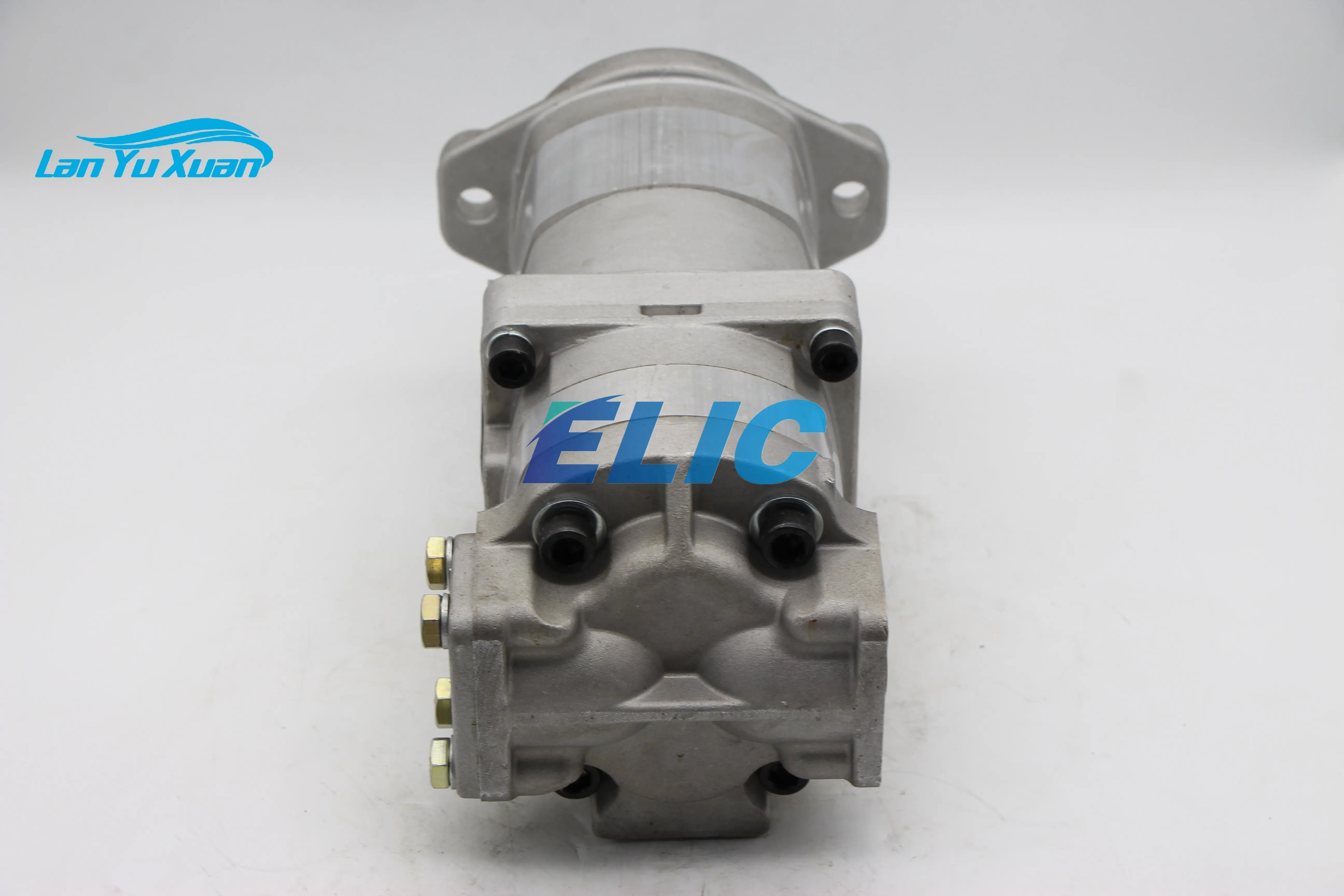 

Hm400-2C Double 705-56-34154 Dump Trucks 705-51-32250 Hydraulic Pump 705-51-30100 Gear Pump For Komatsu