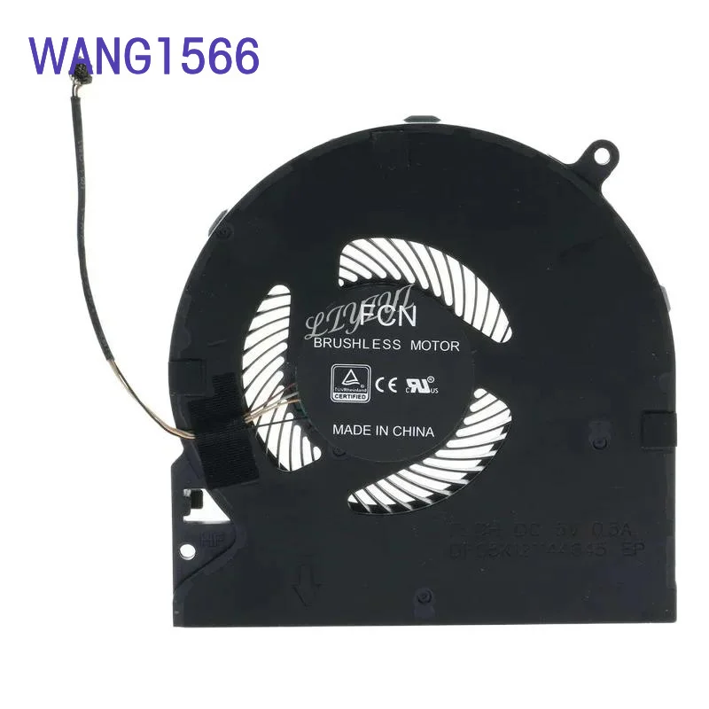 ZJ Вентилятор охлаждения процессора/графического процессора для Razer Blade 15 RZ09-0301 02385