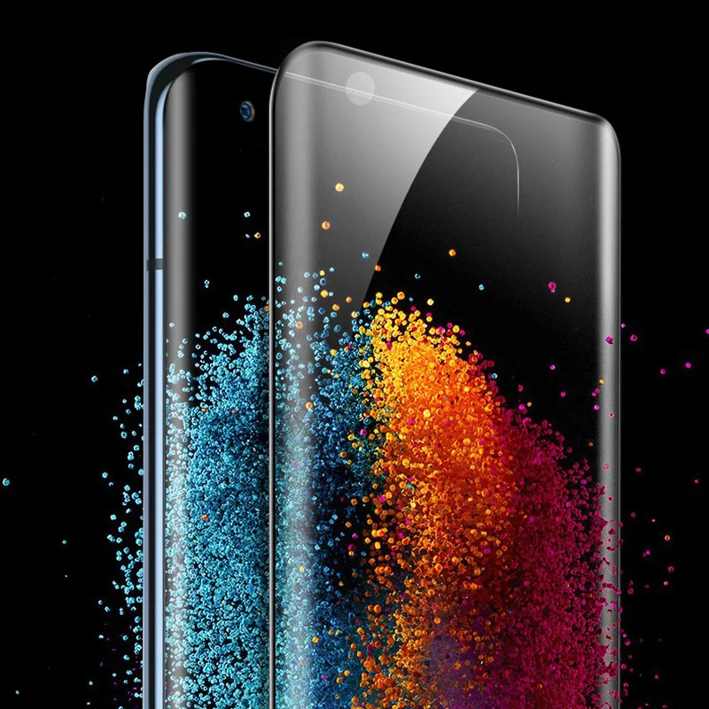 Рисунок 3 - закаленное стекло для Vivo X51