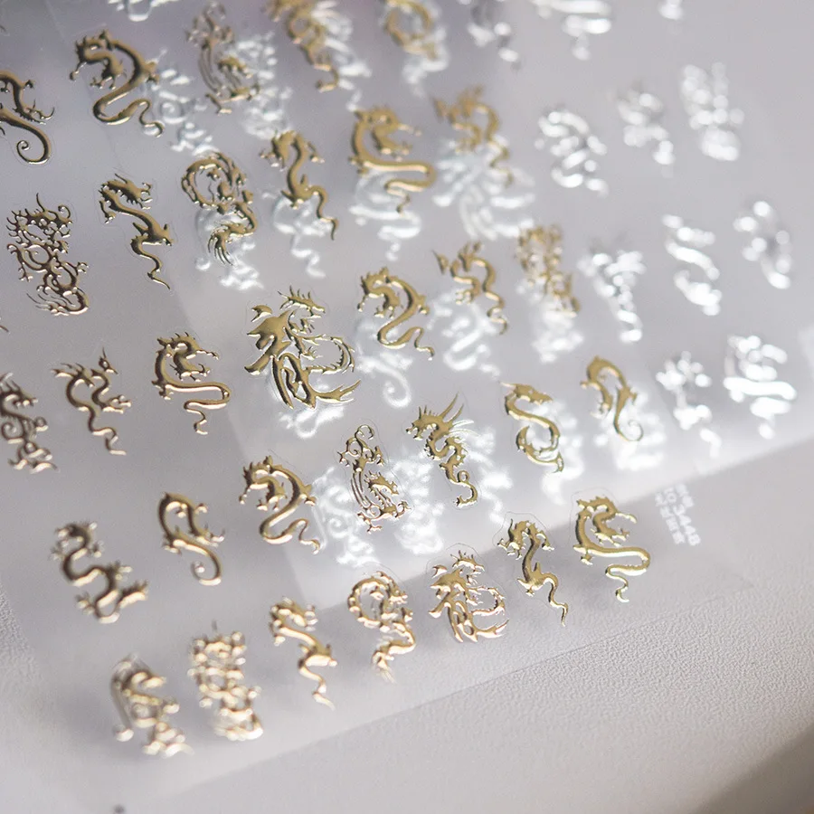 Глянцевые золотые серебряные розовые лазер различные формы разные Китайские