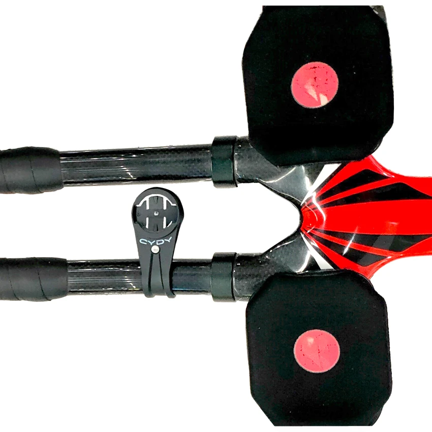 Велосипедный компьютерный держатель CYDY для Garmin Edge 130 200 520 810 820 TT крепление на руль