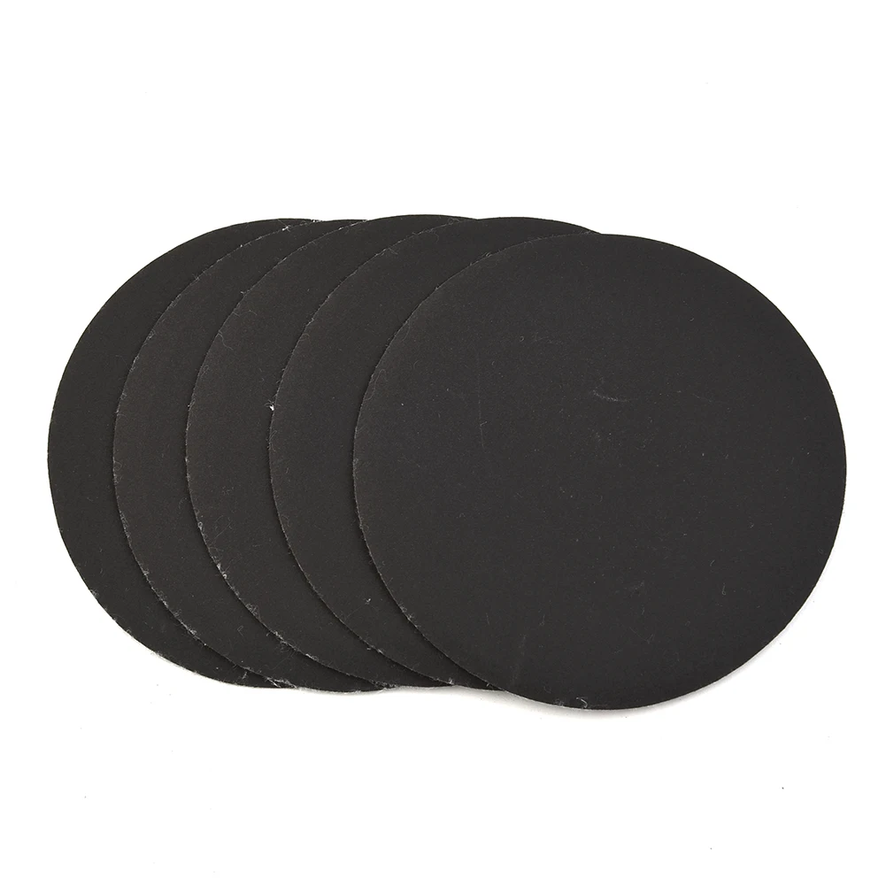 

Hot New 3 inch Hook&Loop Sanding Disc Wet/Dry Sanding Discs Sandpaper Set Wet/Dry 30Pcs 320-1500 Grit 75mm Hook&Loop Paper