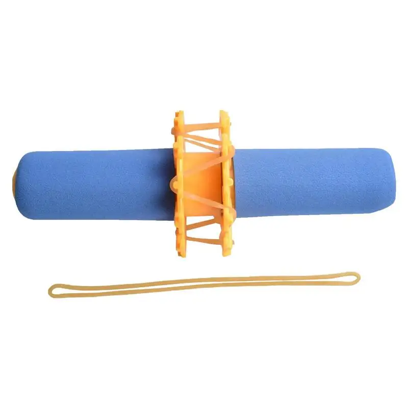 

Wrist Exerciser Bar Adjustable Force Elbow Training Bar Versatile Grip Simply Wrist Exerciser Bars Long Lasting Stretchy With