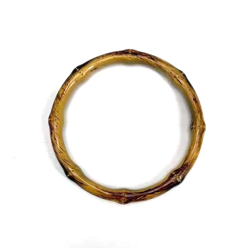 

Портативное дизайнерское кольцо кошелек из смолы ручка для изготовления сумки ручка для самостоятельного изготовления ремесла для женщин ...