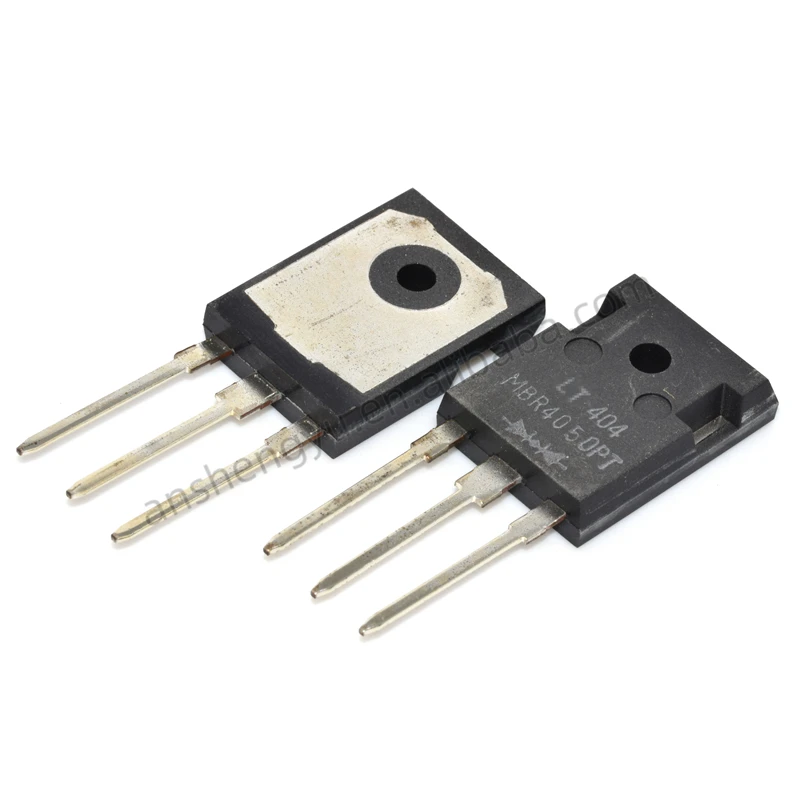 

5PCS MBR4050PT Schottky Diode 40A 50V TO-247