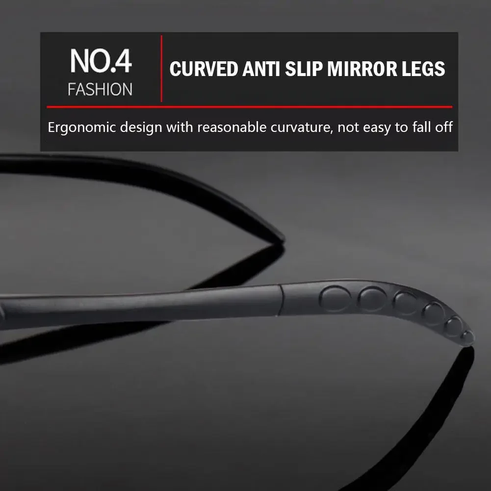 Солнцезащитные очки унисекс с защитой от УФ-лучей