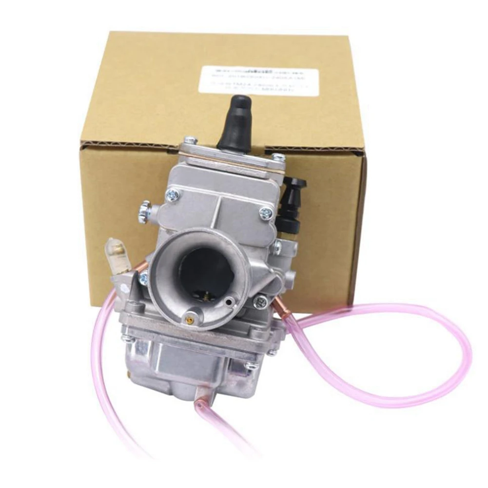 Новый карбюратор для Mikuni плоский 24 мм высокопроизводительный TM24-8001 CW-RS SPY50 PIA