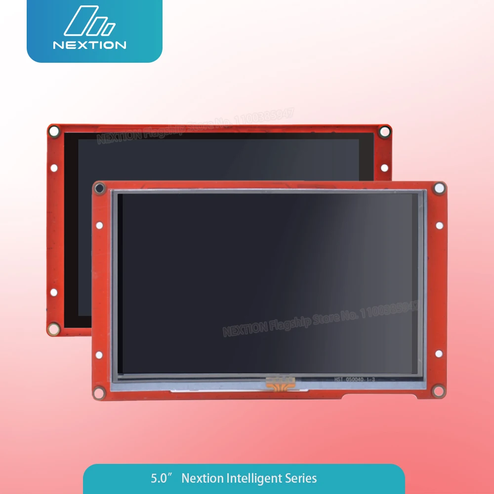 Nextion NX8048P050-011C/R 5 0 "интеллектуальная серия HMI сенсорный дисплей LCD-TFT