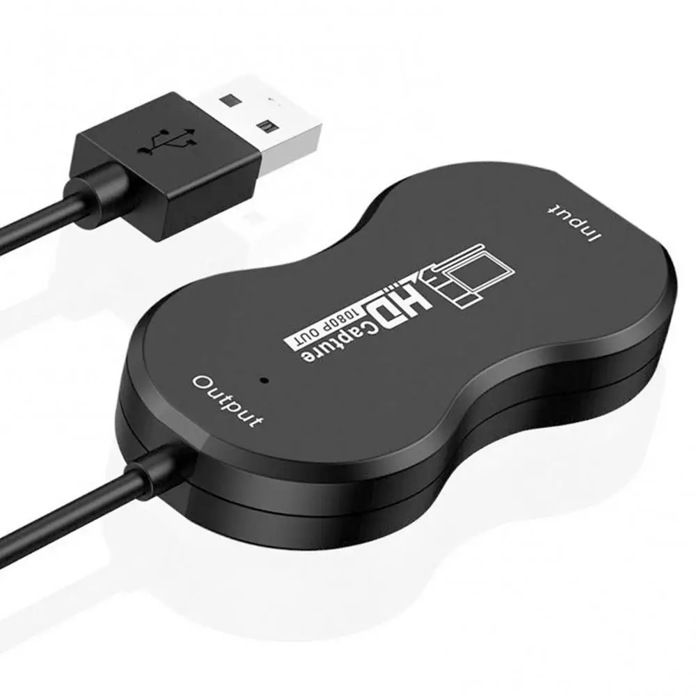 

USB 3,0 карта видеозахвата HDMI-совместимый адаптер для аудио игр транскрипция инструменты конвертер