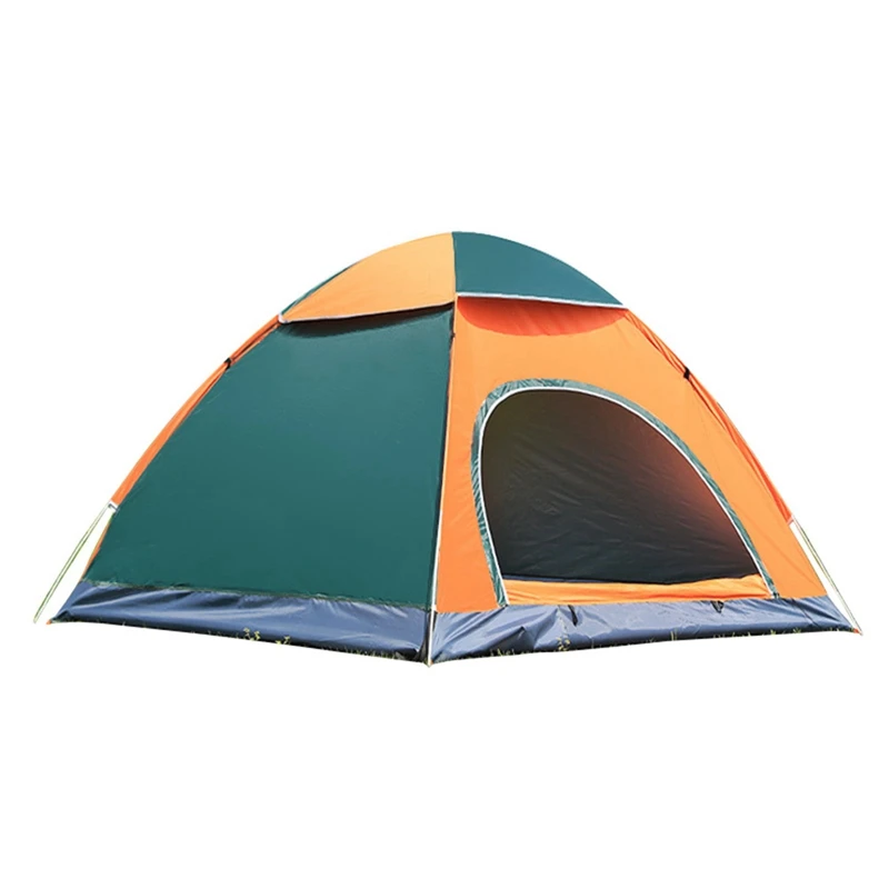 

Палатка туристическая на 1-2 человека, тент в виде Купола для всей семьи, для кемпинга, Путешествий, Походов