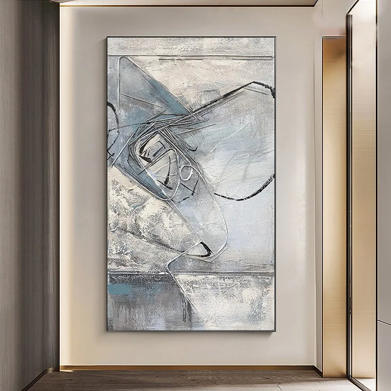 

1874053 Digital oil painting art oil mountain art oil painting living room floor decorative painting