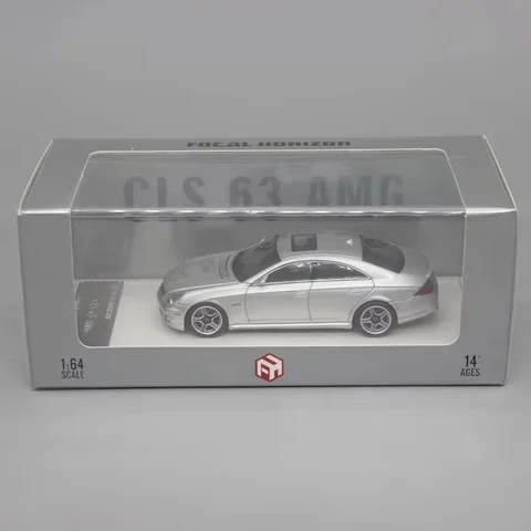 Mercedes-Benz CLS C257 ホワイト 1/43 スケール ミニチャンプス