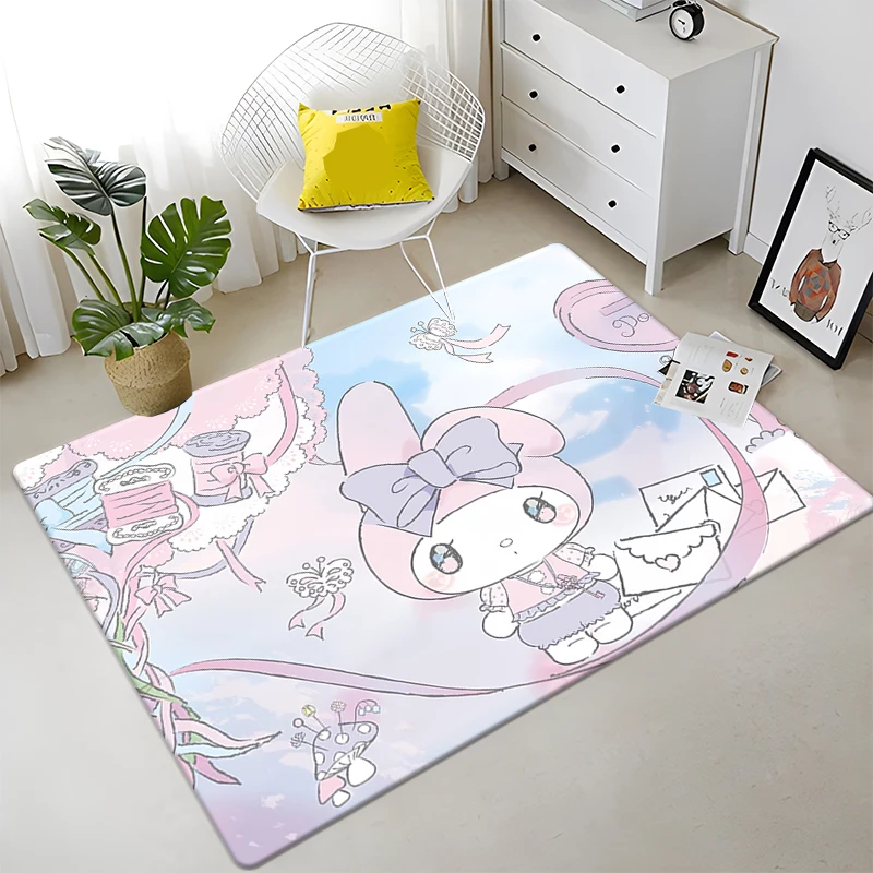 

MINISO коврик Sanrio My Melody бархатный
