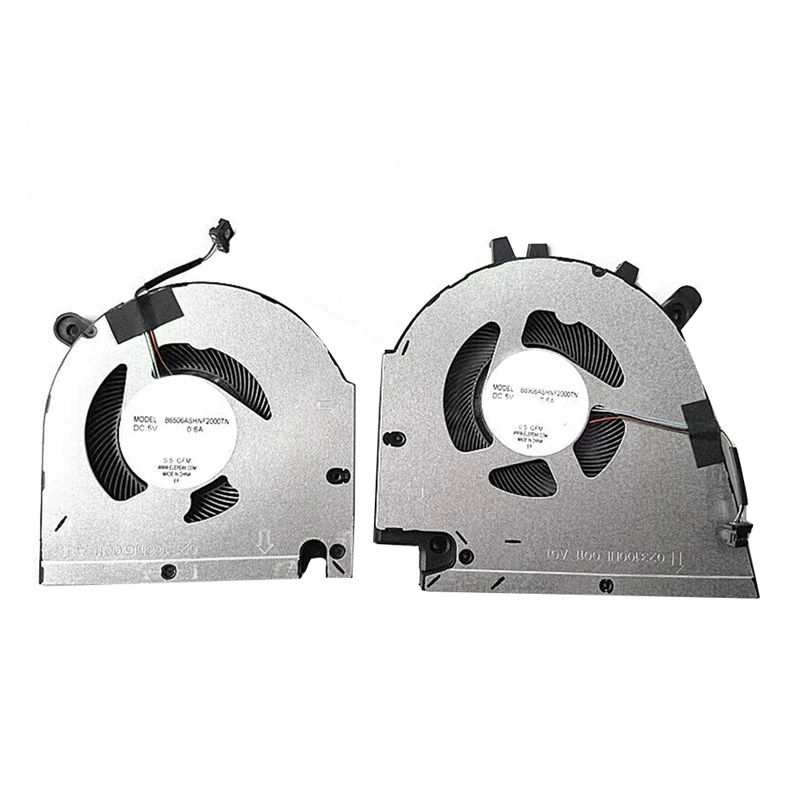 

CPU+GPU Cooling Fan Computer Cooling Fan For DELL Inspiron Vostro 15 7510 16 7610 0GJN2R 0CNNWF