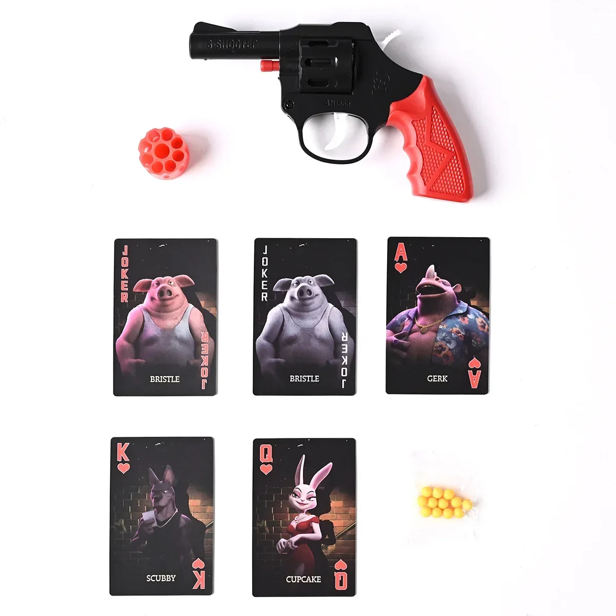 Настольная игра Fraud Pub, настоящие физические карты, популярная игра в покерные карты для вечеринок, сбор развлечений из материкового Китая (art.: 3920cddcb7aa4) - 3920cddcb7aa4
